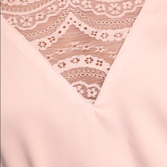 ✨LULUS NWT PINK BODYSUIT❤️ - Picture 2 of 5